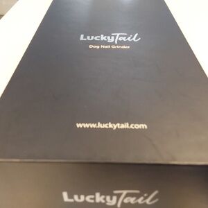 Rechargable Dog Nail Grinder